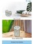 Mumluk Şamdan 3 Adet Tealight Uyumlu Üçlü Tüm Boylar Erimiş Mum Model 10