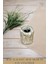 Şamdan Dekoratif Mumluk Şamdan Tealight Mum Uyumlu Erimiş Mum Orta Model 12