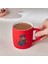 Soft Touch Animal Charlie Mug 350 ml 3