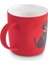 Soft Touch Animal Charlie Mug 350 ml 7