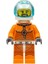 Minifigür Astronaut Male CTY1063 1