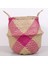 Mylamp Fuşya 45X45 Cm. (Xxl) Katlanabilir Sepet 2