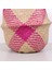 Mylamp Fuşya 45X45 Cm. (Xxl) Katlanabilir Sepet 4