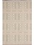 Ares Kemik Bej Halı Yıkanabilir Kaymaz Taban Şönil Kilim Dokuma Pamuk Taban Kilim NV17 80 x 300 cm 2