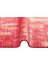 Nepal Zr 08 Bambu Viskon Kırmızı Sonbahar Uşak Desenli Halı 2