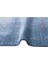 Nepal Zr 06 Bambu Viskon Mavi Modern Uşak Desenli Halı 3