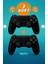 Doubleshock 4 Kablosuz Titreşimli Oyun Kolu 2 Adet – Ps4 / Pc Uyumlu, Çift Motorlu, Ergonomik Tasarım 1