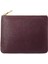 & Paper LP1549 Bozuk Para Cüzdanı, Bordo 1