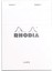 Beyaz Bloknot Defter, Kareli, 148X105 mm 2
