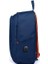 High Sport Lacivert Üç Bölmeli USB Şarjlı Kulaklık Çıkışlı Sırt Çantası 23232 3