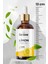 Limon Yağı Soğuk Sıkım Saf ve Lemon 100 ml 2
