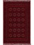 Afgan Afg 03 Red Antibakteriyel Kaymaz Tabanlı Dekoratif Kilim 1