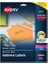 Lazer ve Mürekkep Püskürtmeli Yazıcılar Için 6521 Parlak Kristal Netliğinde Adres Etiketleri, 1 "x 2-5/8", 300 Etiket 3