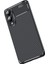 Galaxy S25 Edge Kılıf Vlmr Negro Silikon Kapak - Siyah 5