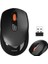 Everest Smw-87 USB Siyah 2.4ghz 1600DPI Kablosuz Mouse 1