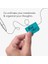 Bookaroo Kitap Ayracı ve Post It Blue 2
