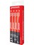 Asetat Kalemi M 4 Renk HS-206-ST 1