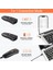 1300 Kablosuz 1d 2d Qr Barkod Okuyucu | Mini Taşınabilir 3in1 (Bluetooth, 2.4g, Usb) | Cep Tipi El Tarayıcı | Zaman Damgalı 2