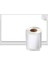 Labelwriter Etiket Yazıcıları Için Lw Video Üst Etiketleri, Beyaz, 1-4/5'' x 3-1/10'', 1 Rulo 150 (30326) 2