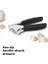 - Good Grips Sarımsak ve Zencefil Ezmek Için Sarımsak Presi - Bulaşık Makinesinde Yıkanabilir 3