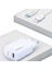 AC18 Eco Bundle 18W Hızlı Şarj Cihazı + Usb-A To Type-C Kablo , Qc 3.0 Destekli 3