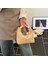 Gündelik Kişilik Crossbody Çanta Basit Kova Çanta (Yurt Dışından) 4