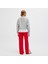 Kadin Bisiklet Yaka Sweatshirt - Caia 3