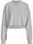 Kadin Bisiklet Yaka Sweatshirt - Caia 5