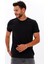 Erkek Etek Kol Ribanalı Doubleface Tshirt 4