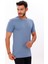 Erkek Compact Penye Sıfır Yaka T-Shirt 5