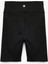 Yüksek Bel Slim Fit Biker Spor Tayt 2