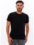 Erkek Etek Kol Ribanalı Doubleface Tshirt 1