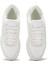 Classıc Nylon Beyaz Erkek Sneaker 4