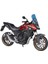 Honda CB400X Kırmızı Ağır Motosiklet Simülasyonu Alaşımlı Taban Modeli (Yurt Dışından) 1
