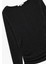 Slim Fit Uzun Kollu Kayık Yaka Simli Tişört 3