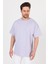 Erkek Doubleface Interlok Oversize Tshirt 2