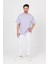 Erkek Doubleface Interlok Oversize Tshirt 4