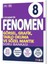 Fenomen 8.sınıf Görsel Grafik Tablo Okuma ve Sözel Mantık Soru Bankası 1