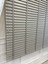 Taş Rengi %100 Orijinal Ahşap Jaluzi Perde 50 mm Ofis Modern ve Tüm Mekanlar Için 6