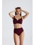 Süngerli Toparlayıcı Bikini Üst 4