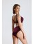 Süngerli Toparlayıcı Bikini Üst 5