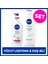 Creme Soft Banyo ve Duş Jeli 750ML ve Repair&care Yoğun Nemlendirici Vücut Losyonu 400ML, Kuru Cilt 1