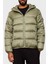 Regular Fit Kapüşonlu Kapitoneli Şişme Mont Erkek Mont DM0DM22044 M1L 1