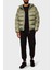 Regular Fit Kapüşonlu Kapitoneli Şişme Mont Erkek Mont DM0DM22044 M1L 2