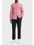 % 100 Pamuk Relaxed Fit Orta Bel Düz Paça Pantolon Erkek Pantolon DM0DM21705 Bds 2