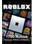 Gift Card 1700 Robux 1