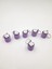 Marshmallow Kahve Anahtarlık 3