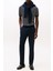 Regular Fit Normal Bel Düz Paça Pantolon Erkek Pantolon MW0MW39316 Dw5 2