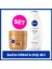 Creme Soft Kremsi Dokunuş Duş Jeli 750ML ve Cocoa Butter Nemlendirici Vücut Bakım Kremi 400ML 1