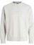 Jack Jones Küçük Yazı Baskılı Erkek Sweatshirt 12282821 1